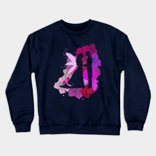 Fairy Princess Crewneck Sweatshirt